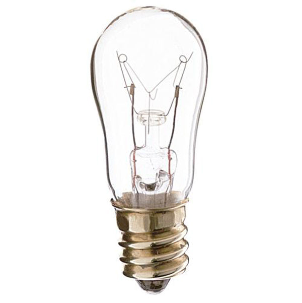 Satco - S7812 - Light Bulb - Clear