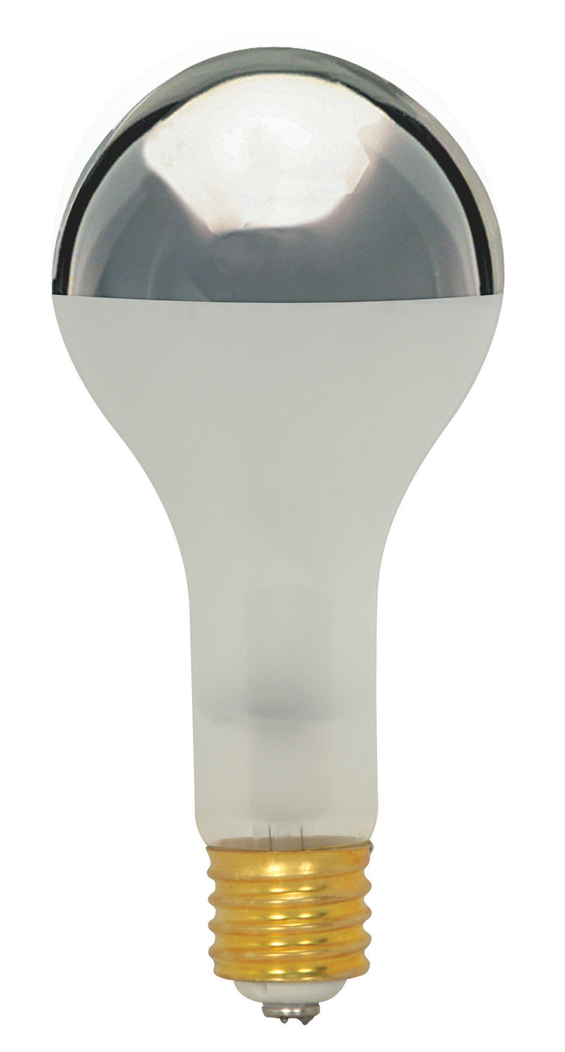 Satco - S7982 - Light Bulb - Frosted Silver Bowl