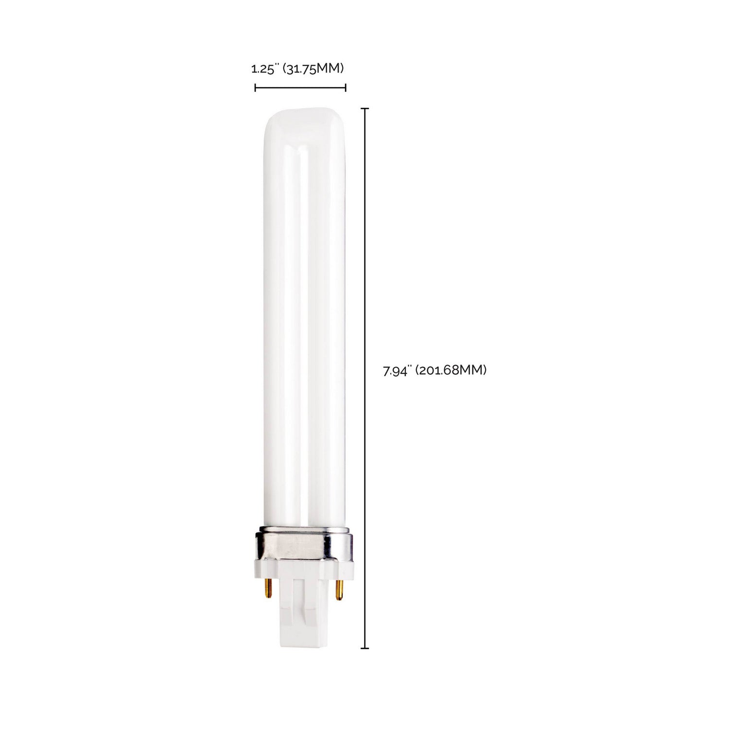 Satco - S8311 - Light Bulb - White