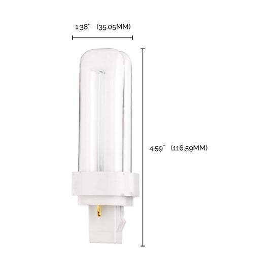 Satco - S8317 - Light Bulb - White