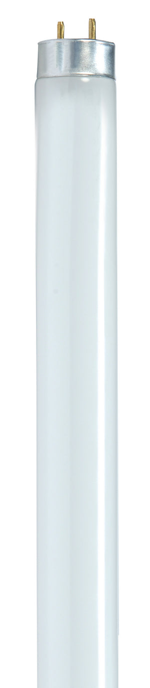 Satco - S8418 - Light Bulb - Gloss White