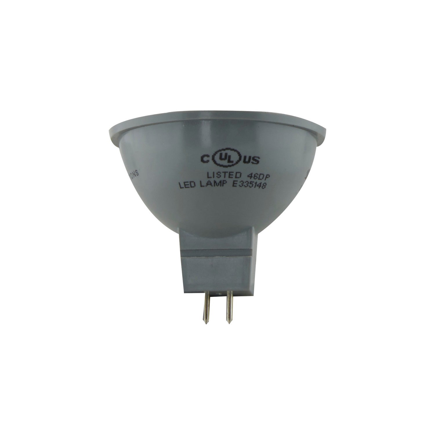 Satco - S8605 - Light Bulb - Gray