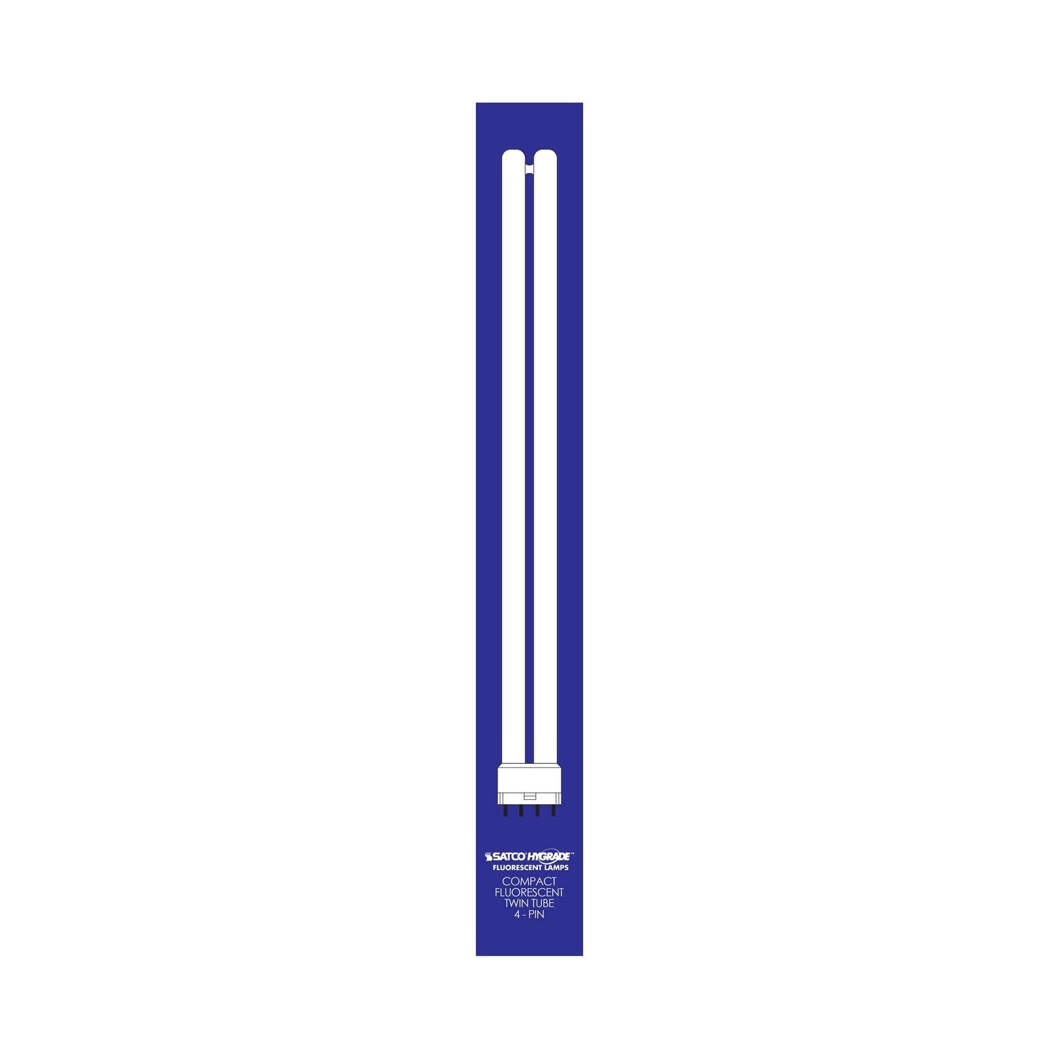 Satco - S8660 - Light Bulb - White