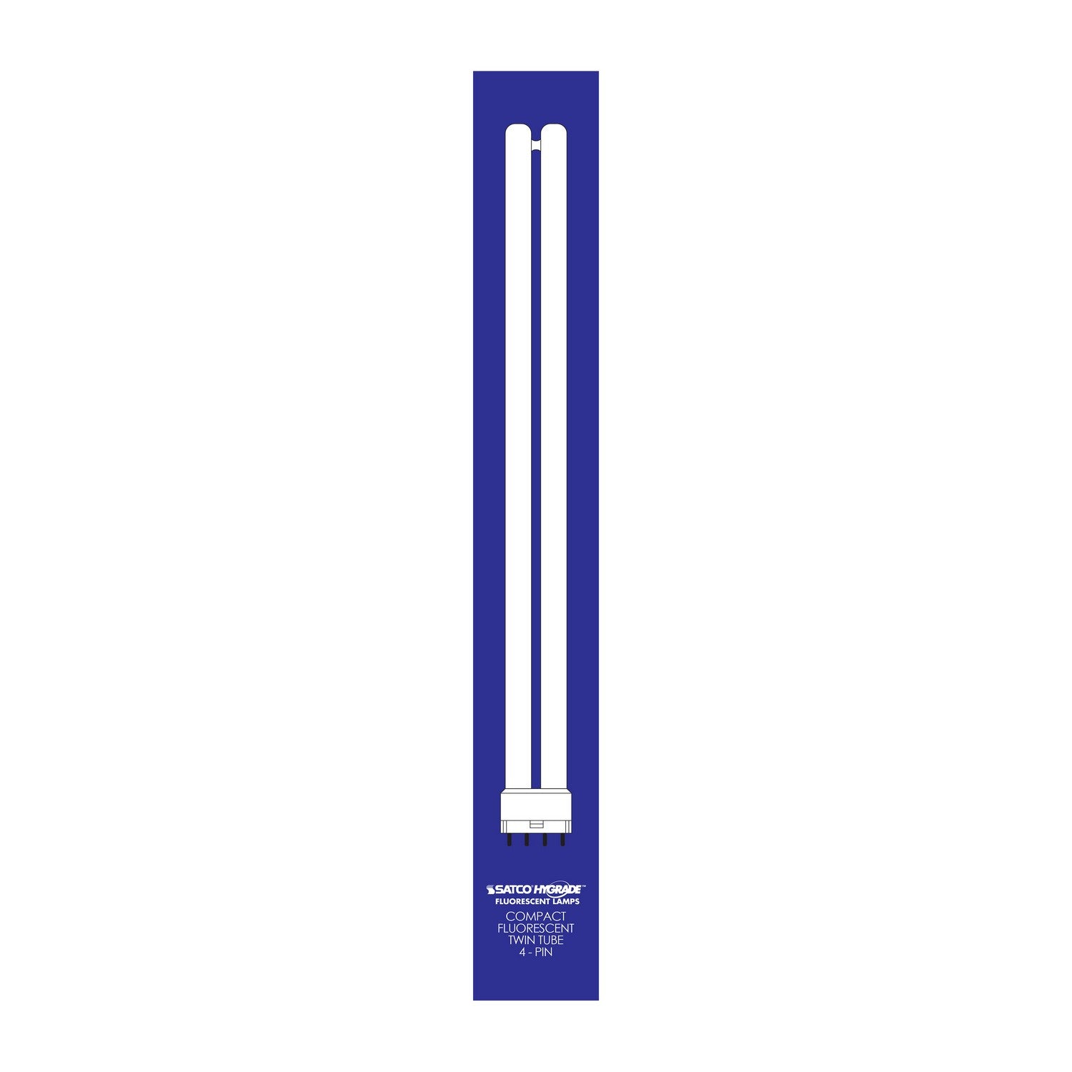 Satco - S8662 - Light Bulb - White