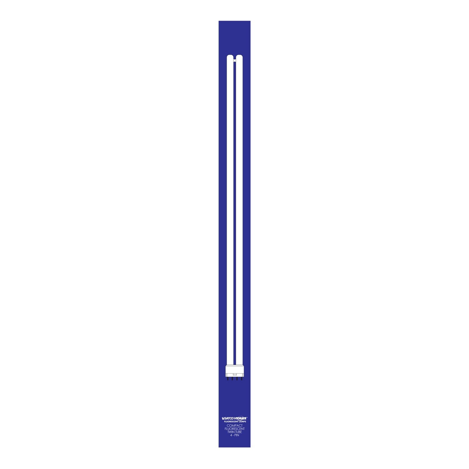 Satco - S8667 - Light Bulb - White