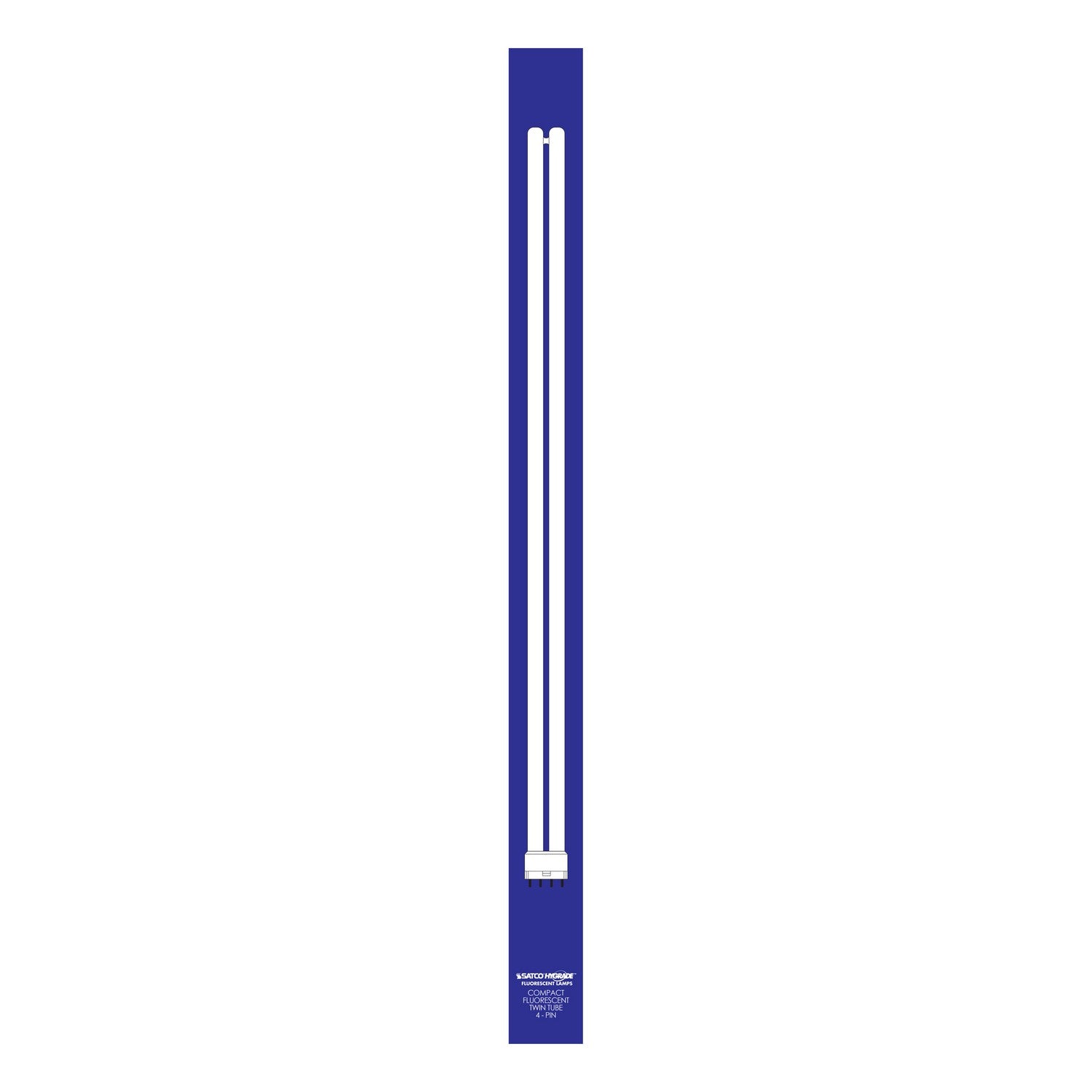 Satco - S8667 - Light Bulb - White