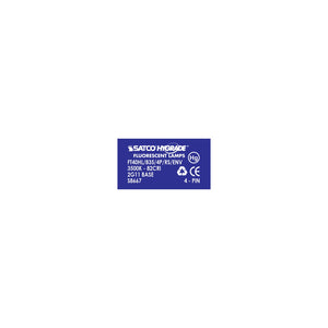 Satco - S8667 - Light Bulb - White