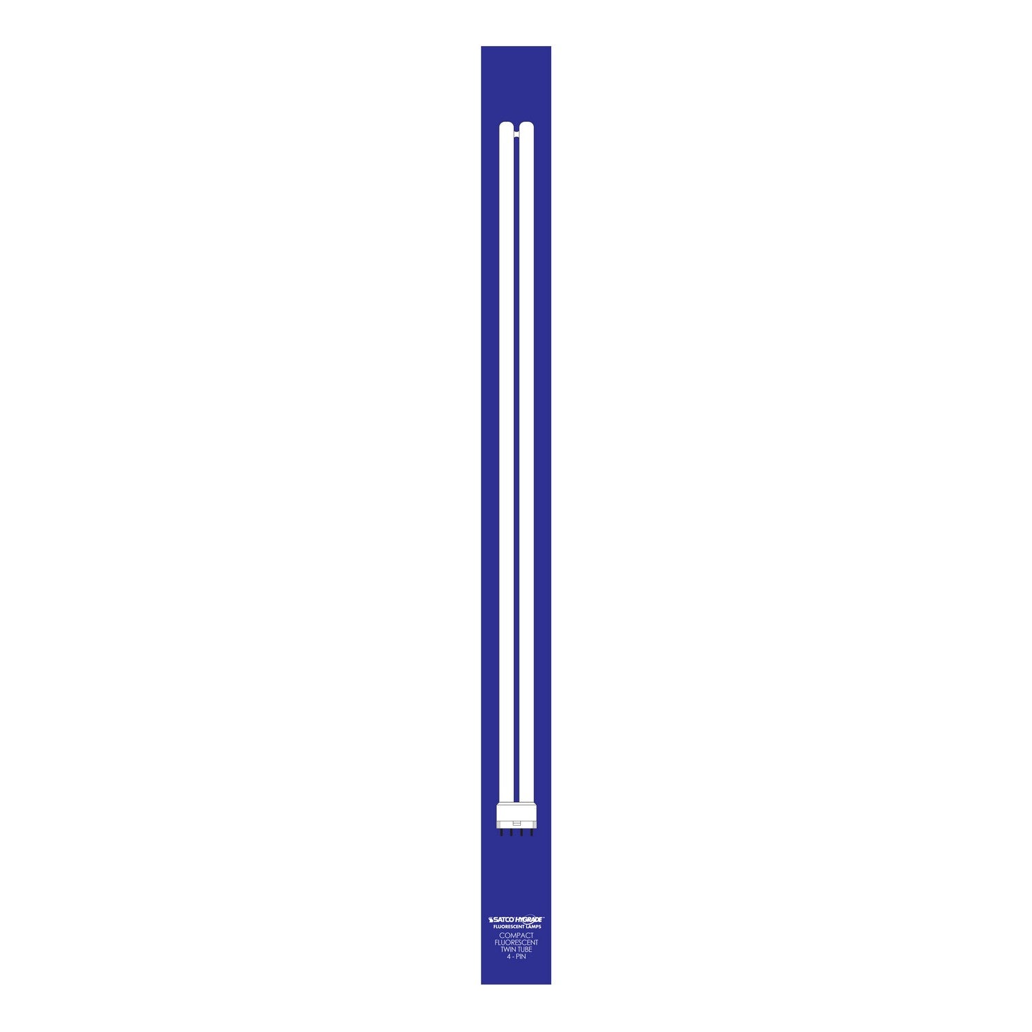 Satco - S8668 - Light Bulb - White