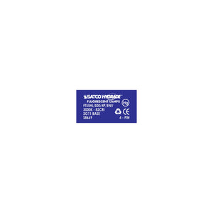 Satco - S8669 - Light Bulb - White