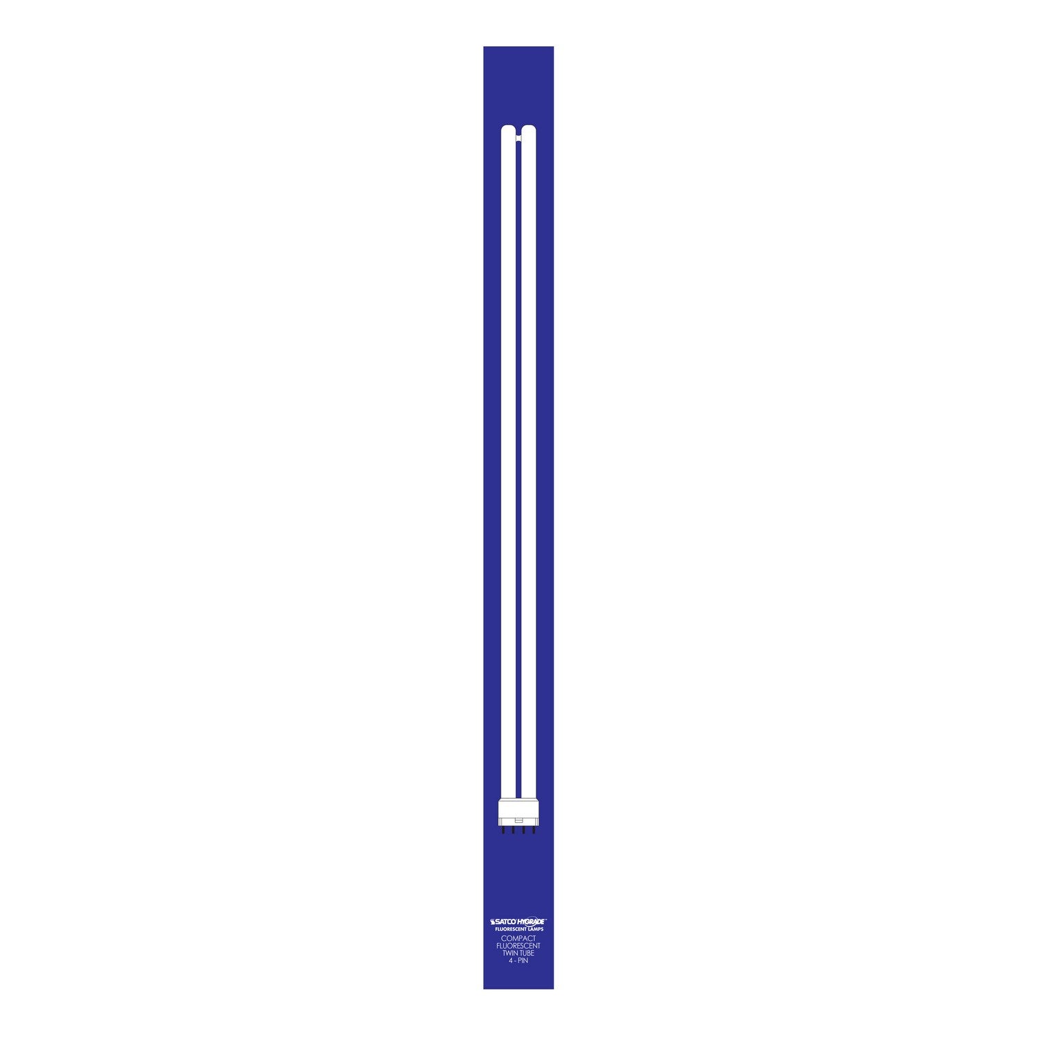 Satco - S8670 - Light Bulb - White