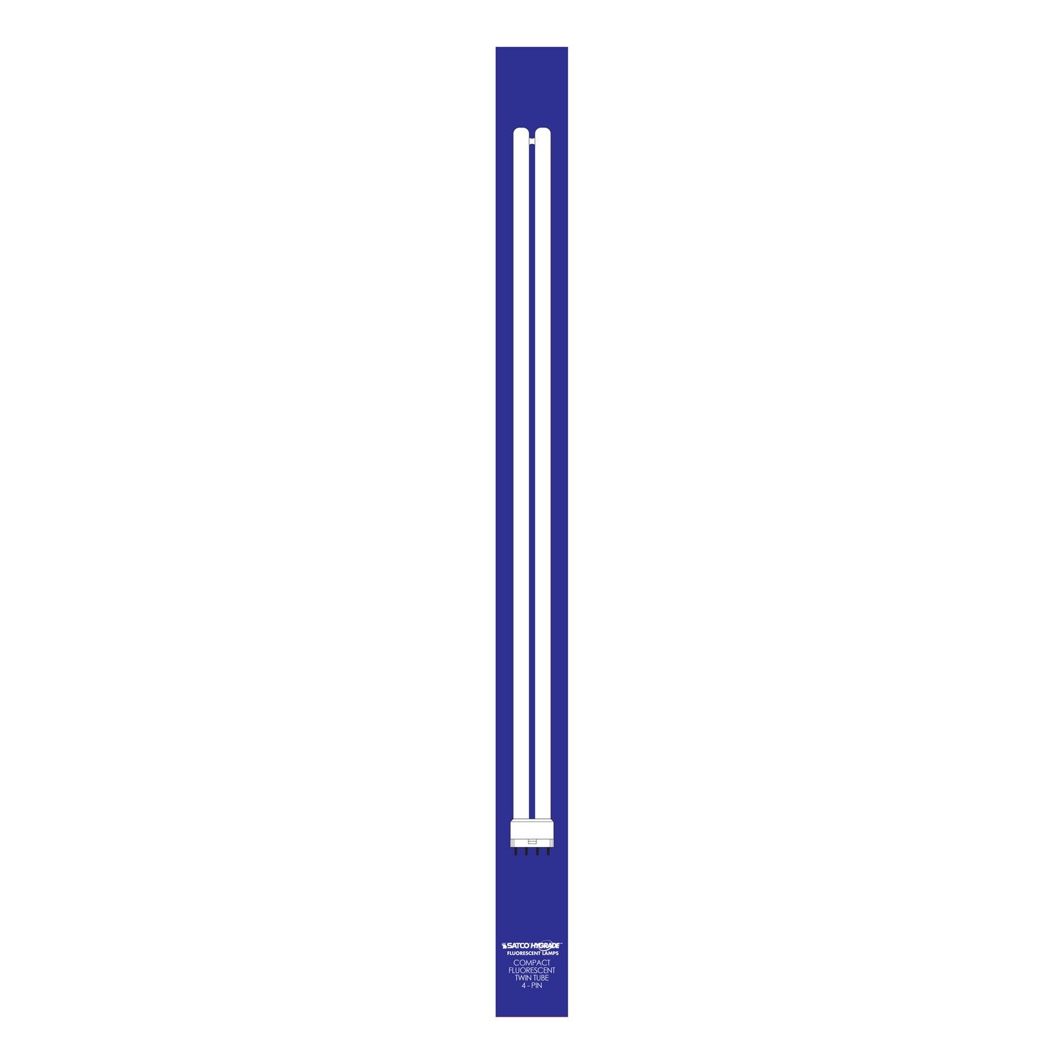 Satco - S8670 - Light Bulb - White