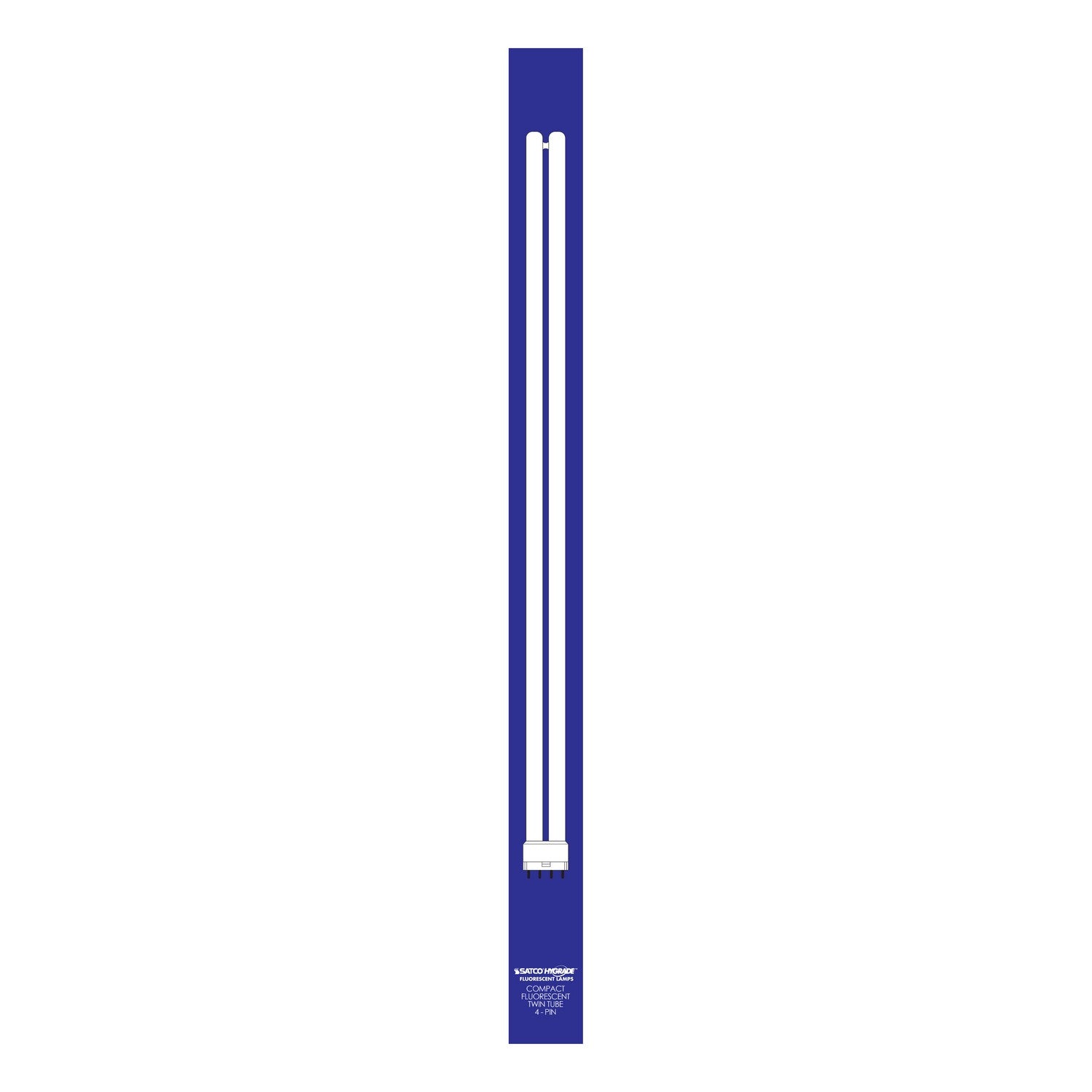 Satco - S8671 - Light Bulb - White