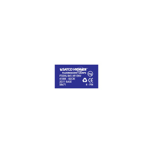 Satco - S8671 - Light Bulb - White