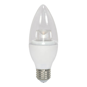 Satco - S8953 - Light Bulb - Clear