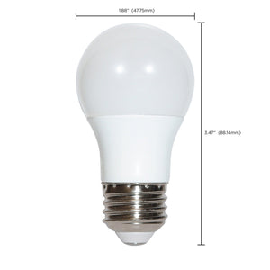 Satco - S9031 - Light Bulb - Frost