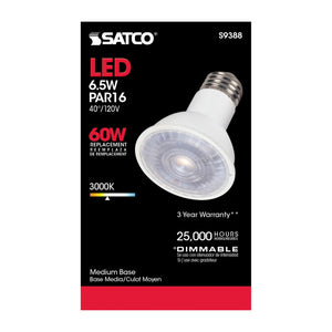 Satco - S9388 - Light Bulb - Clear
