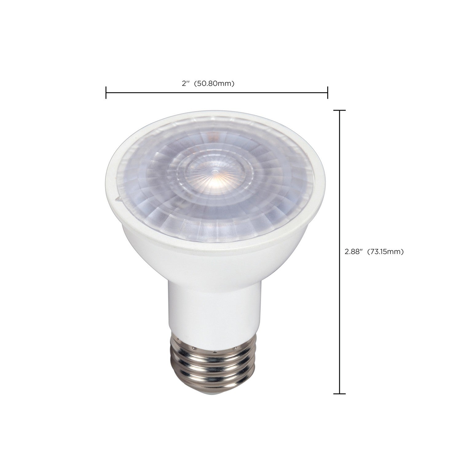 Satco - S9388 - Light Bulb - Clear