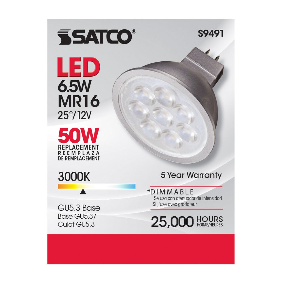 Satco - S9491 - Light Bulb - Gray