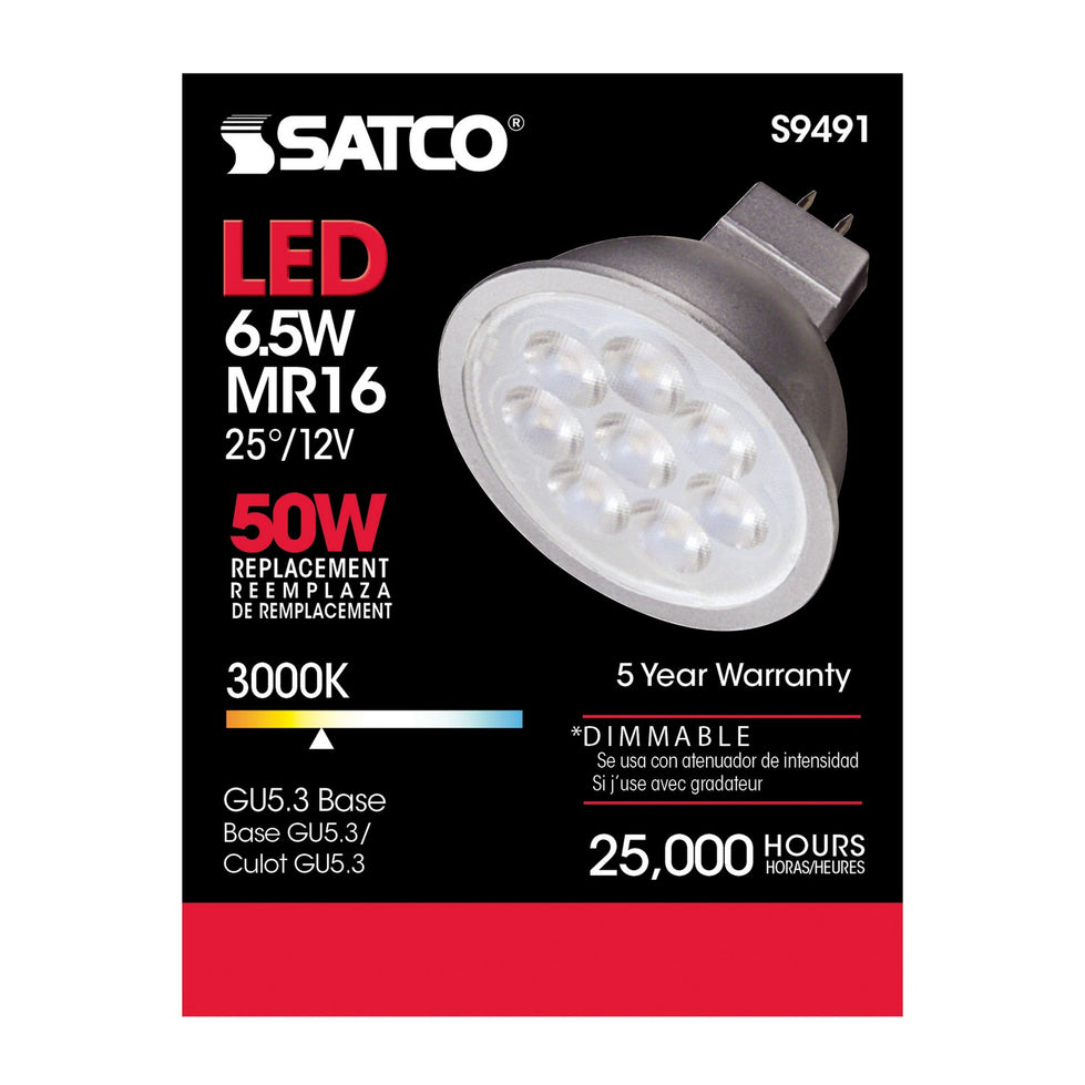 Satco - S9491 - Light Bulb - Gray