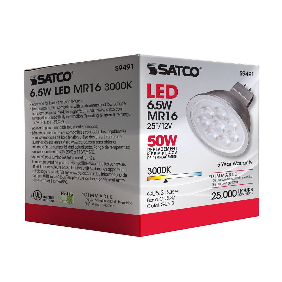 Satco - S9491 - Light Bulb - Gray