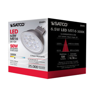 Satco - S9491 - Light Bulb - Gray