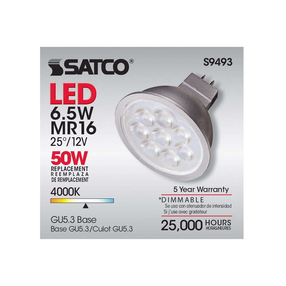 Satco - S9493 - Light Bulb - Gray