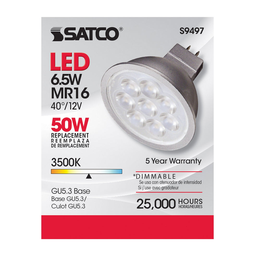 Satco - S9497 - Light Bulb - Gray