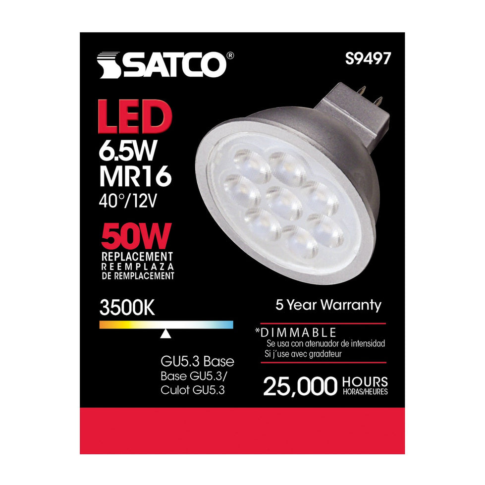Satco - S9497 - Light Bulb - Gray