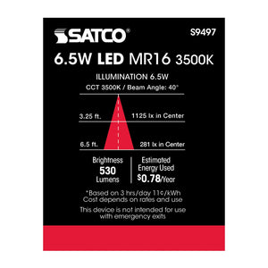 Satco - S9497 - Light Bulb - Gray