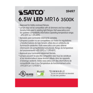 Satco - S9497 - Light Bulb - Gray