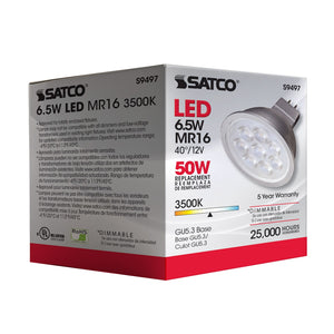Satco - S9497 - Light Bulb - Gray