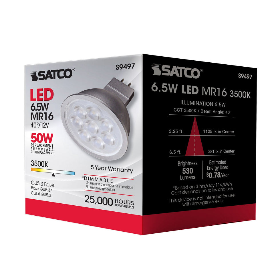 Satco - S9497 - Light Bulb - Gray