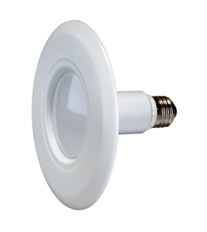 Satco - S9598 - LED Downlight Retrofit - White