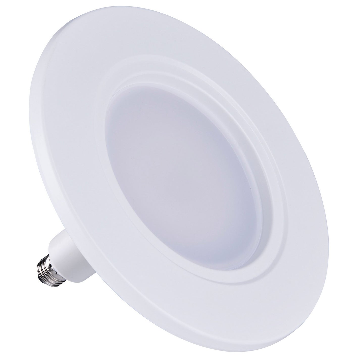 Satco - S9598 - LED Downlight Retrofit - White