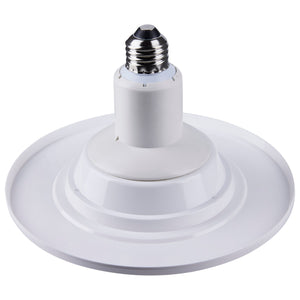 Satco - S9598 - LED Downlight Retrofit - White