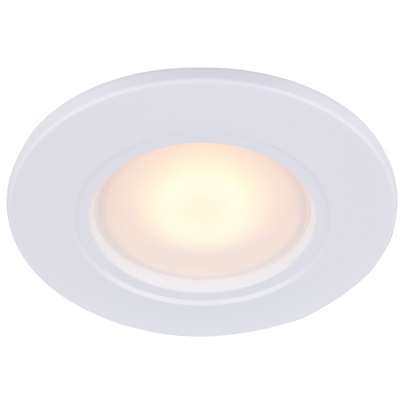 Satco - S9598 - LED Downlight Retrofit - White