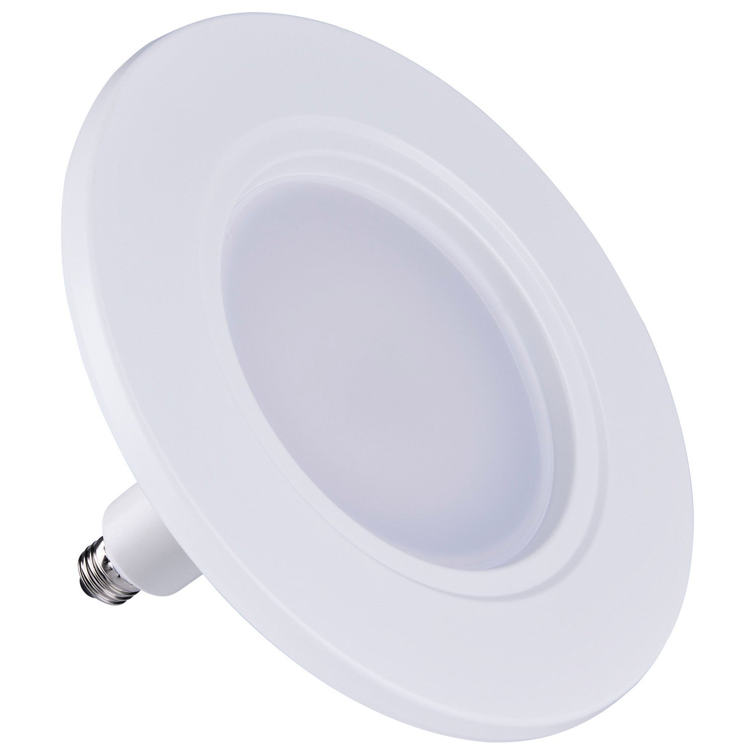 Satco - S9599 - LED Downlight - White