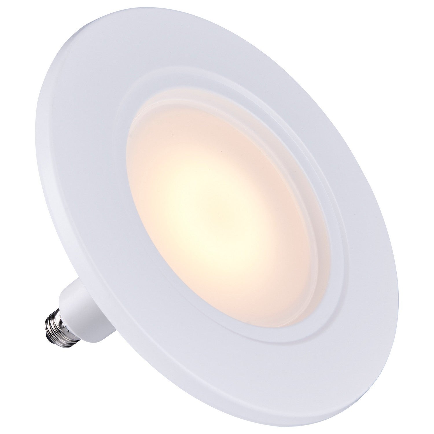 Satco - S9599 - LED Downlight - White