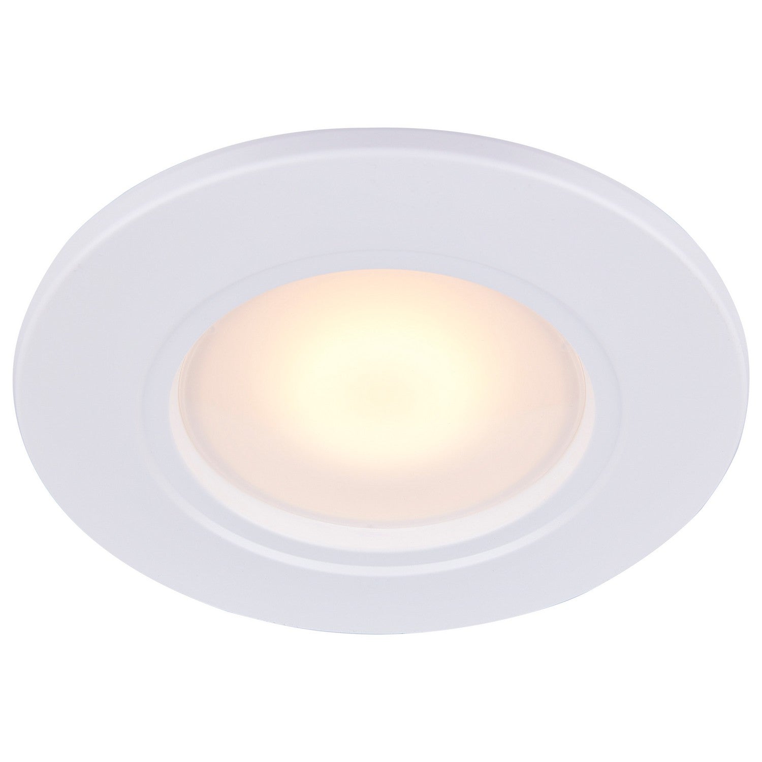 Satco - S9599 - LED Downlight - White