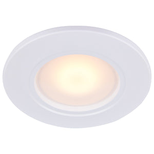 Satco - S9599 - LED Downlight - White