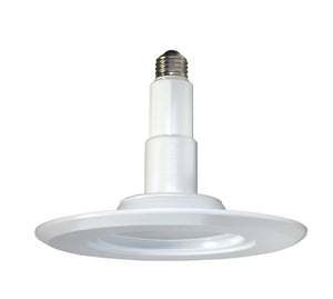 Satco - S9599 - LED Downlight Retrofit - White