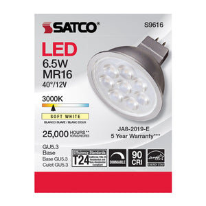 Satco - S9616 - Light Bulb - Gray