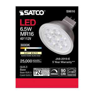 Satco - S9616 - Light Bulb - Gray
