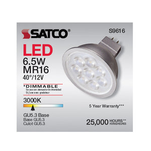 Satco - S9616 - Light Bulb - Gray