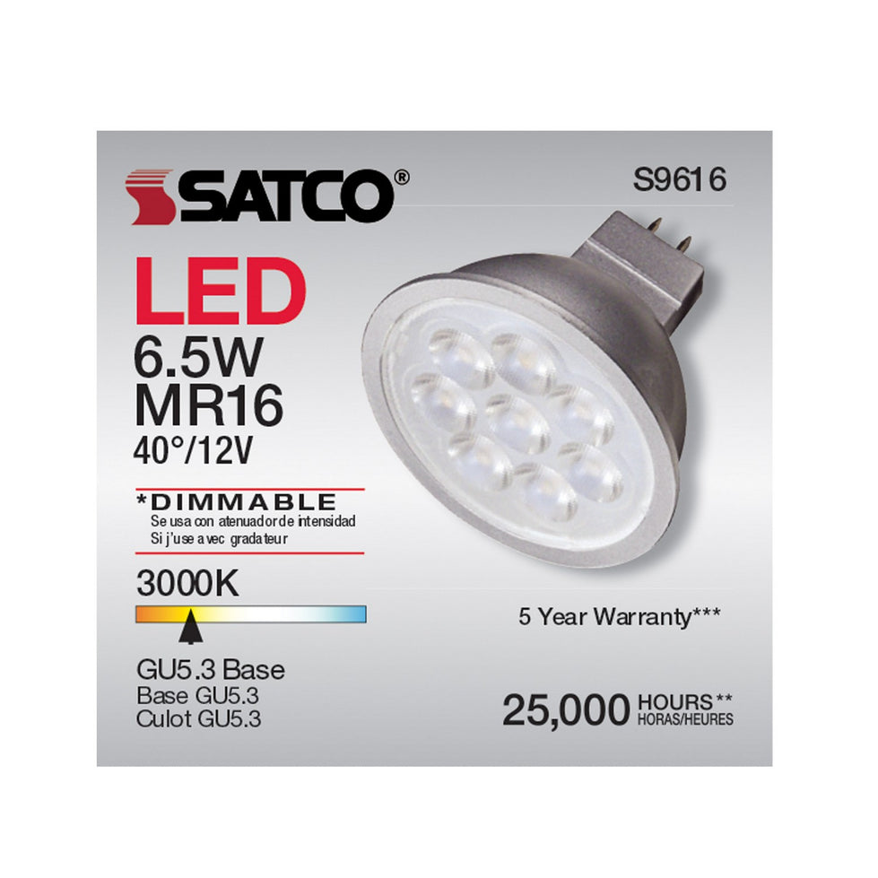 Satco - S9616 - Light Bulb - Gray
