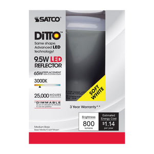 Satco - S9621 - Light Bulb - Frost