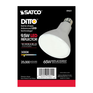 Satco - S9621 - Light Bulb - Frost