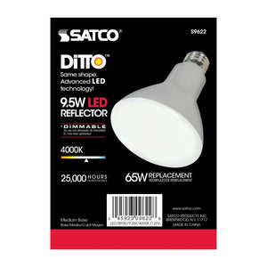 Satco - S9622 - Light Bulb - Frost