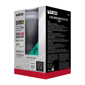 Satco - S9622 - Light Bulb - Frost