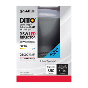Satco - S9623 - Light Bulb - Frost